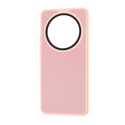 Case for Honor Magic6 Lite, Techsuit, HaloFrost, Pink