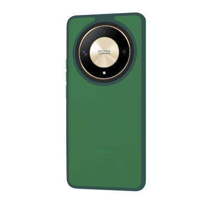 Case for Honor Magic6 Lite, Techsuit, HaloFrost, Green