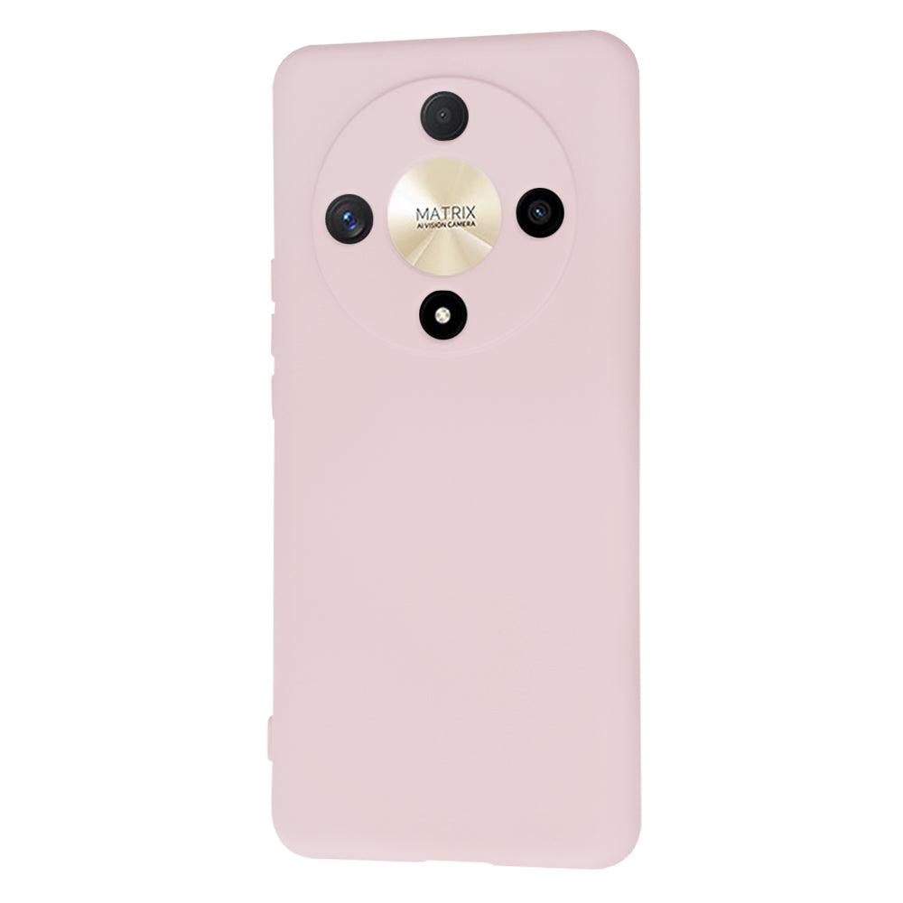 Cover til Honor Magic6 Lite, Techsuit, SoftFlex, Pink