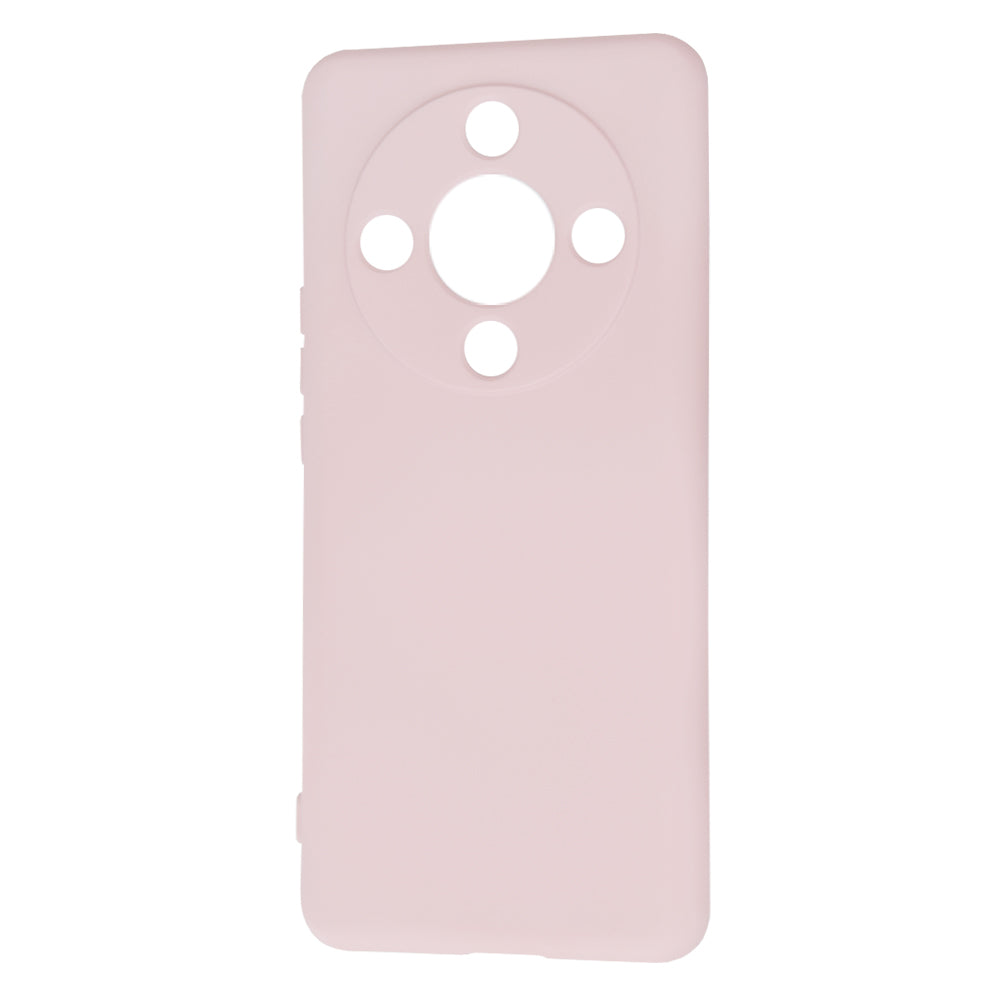 Cover til Honor Magic6 Lite, Techsuit, SoftFlex, Pink