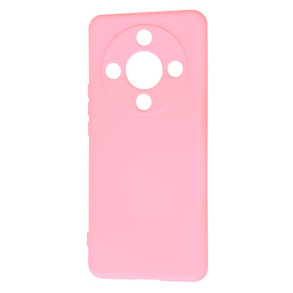 Cover til Honor Magic6 Lite, Techsuit, SoftFlex, Lyserød