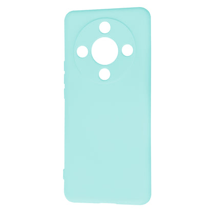 Cover til Honor Magic6 Lite, Techsuit, SoftFlex, Turkis