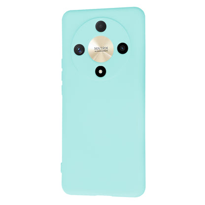 Cover til Honor Magic6 Lite, Techsuit, SoftFlex, Turkis