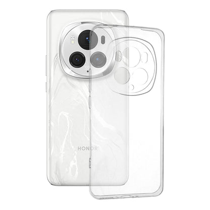 Cover til Honor Magic6 Pro, Techsuit, Klar, Transparent