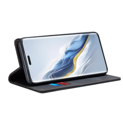 Cover til Honor Magic6 Pro, Techsuit, Confy, Sort