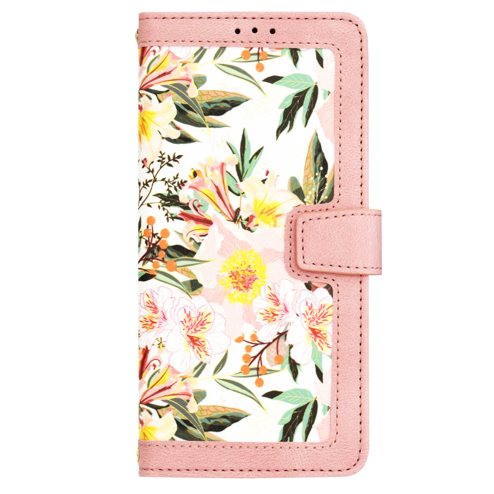 Case for Honor Magic6 Pro, Techsuit, FlipCraft, Pink