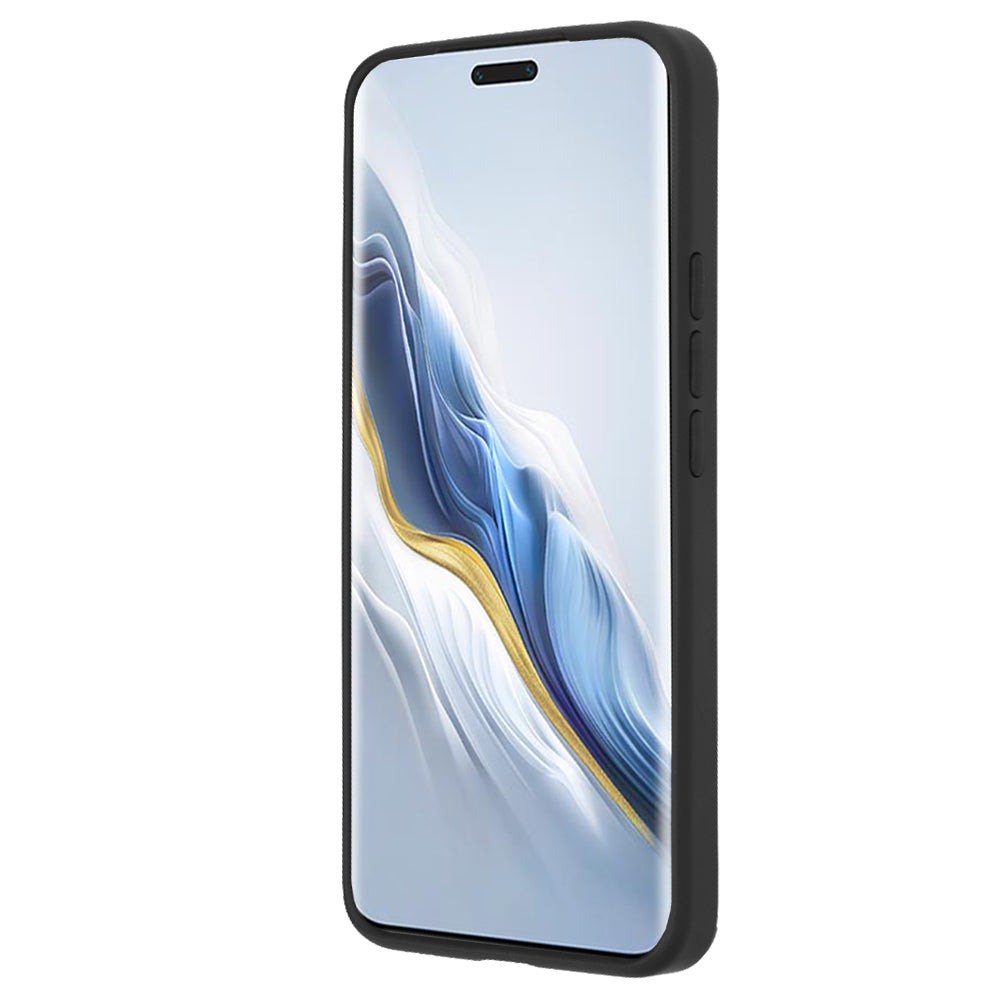 Cover til Honor Magic6 Pro, Techsuit, Glinth, Sort