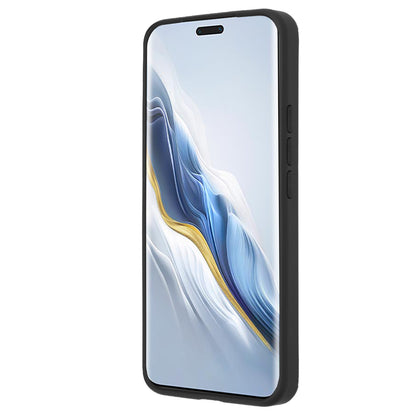 Cover til Honor Magic6 Pro, Techsuit, Glinth, Sort