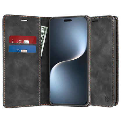 Cover til Honor Magic7 Pro, Techsuit, Confy, Sort
