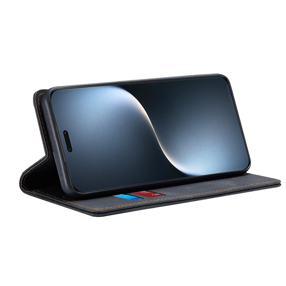 Cover til Honor Magic7 Pro, Techsuit, Confy, Sort