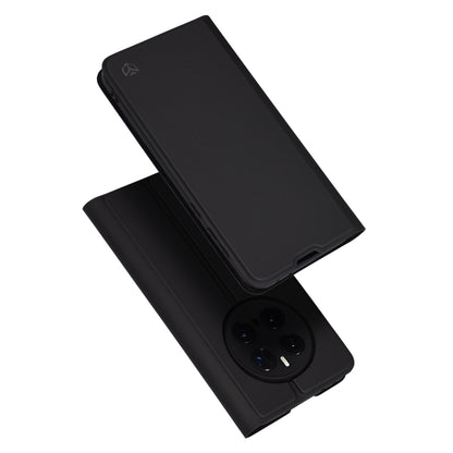 Cover til Honor Magic7 Pro, Techsuit, Magskin Book, Sort