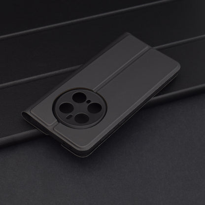Cover til Honor Magic7 Pro, Techsuit, Magskin Book, Sort