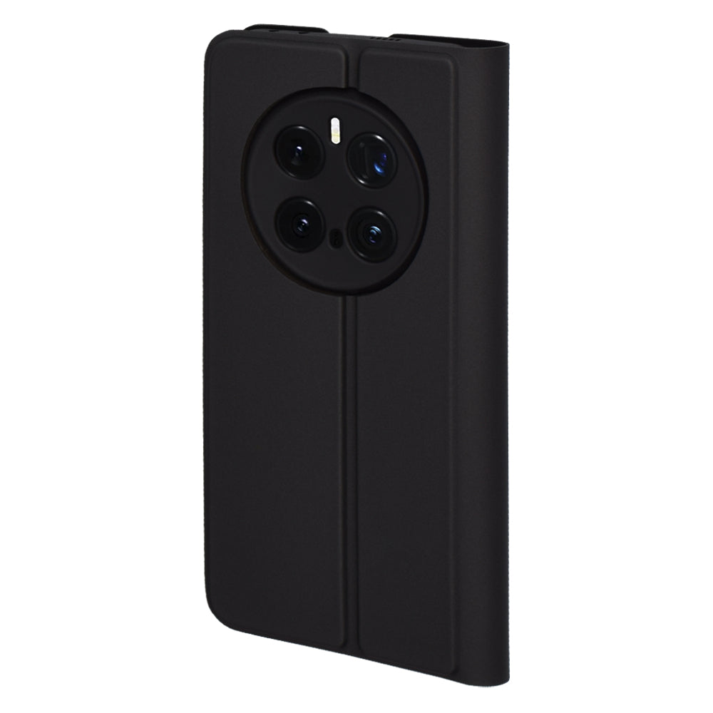 Cover til Honor Magic7 Pro, Techsuit, Magskin Book, Sort