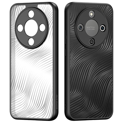 Case for Honor Magic8 Lite, DUX DUCIS, Aimo, Black