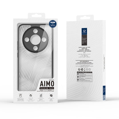 Case for Honor Magic8 Lite, DUX DUCIS, Aimo, Black