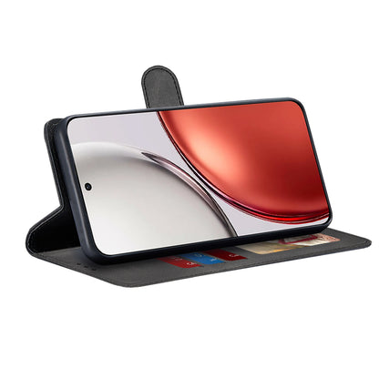 Etui til Honor Magic8 Lite, Techsuit, Diary Book, Sort