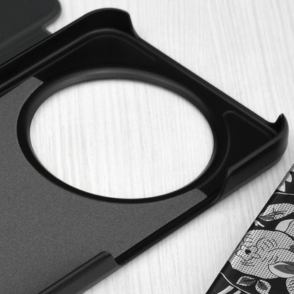 Case for Honor Magic8 Lite, Techsuit, eFold, Black