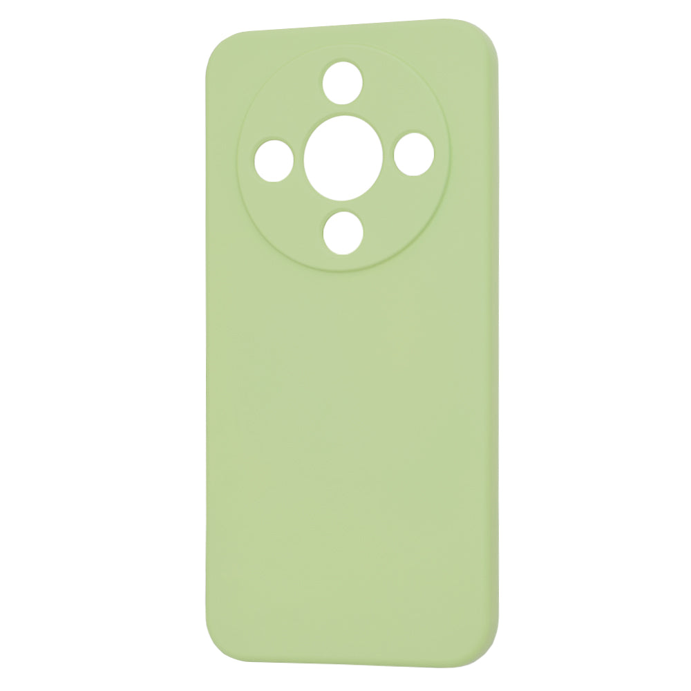 Etui til Honor Magic8 Lite, Techsuit, SoftFlex, Matcha