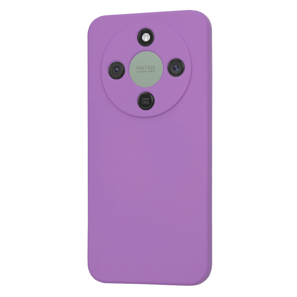 Etui til Honor Magic8 Lite, Techsuit, SoftFlex, Lilla