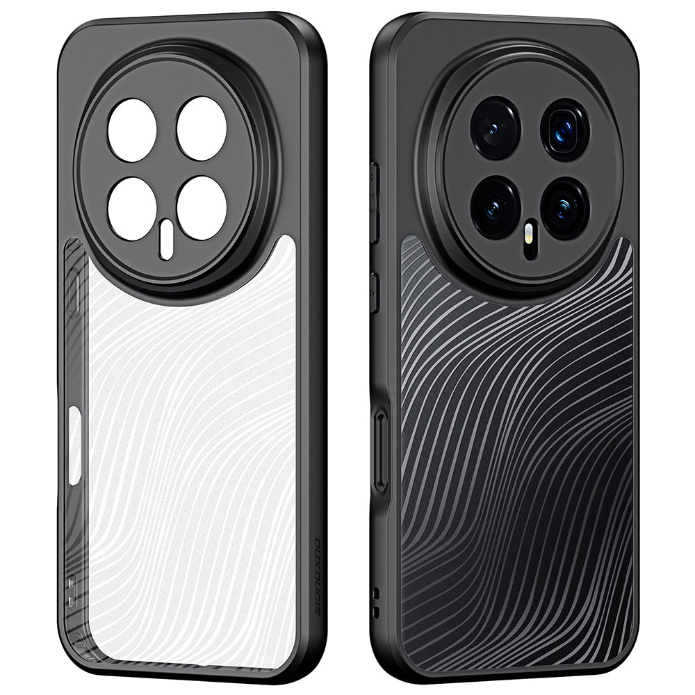 Cover til Honor Magic8 Pro, DUX DUCIS, Aimo, Sort