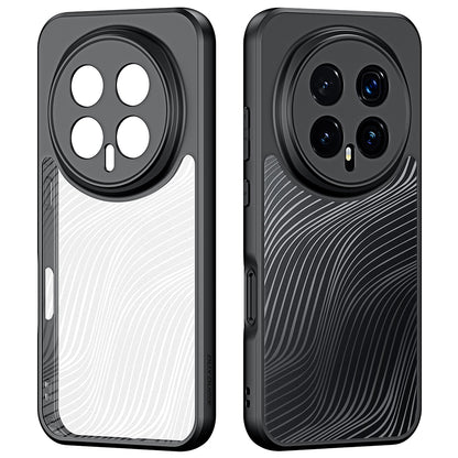 Cover til Honor Magic8 Pro, DUX DUCIS, Aimo, Sort