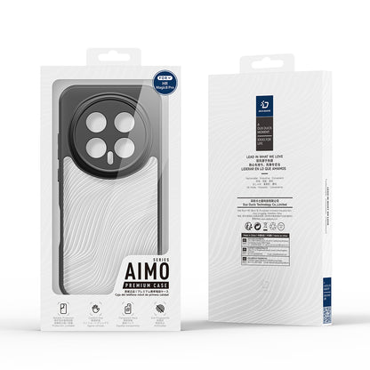 Cover til Honor Magic8 Pro, DUX DUCIS, Aimo, Sort
