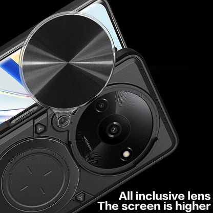 Etui til Honor Magic8 Pro, Techsuit, CamGuard Pro, Rød