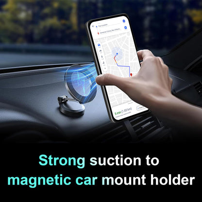 Etui til Honor Magic8 Pro, Techsuit, CamShield, Sort