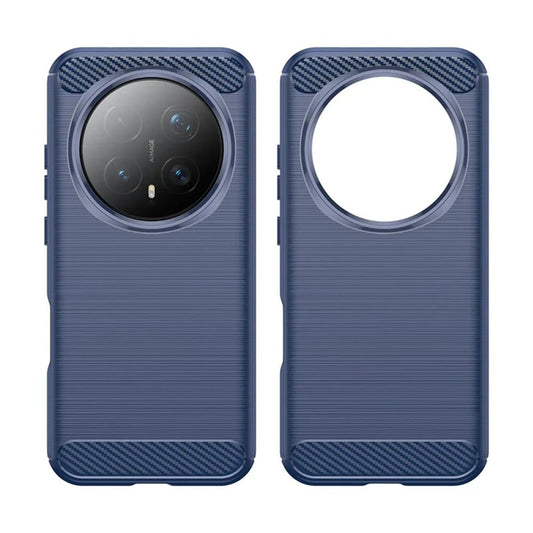 Etui til Honor Magic8 Pro, Techsuit, Carbon, Blå