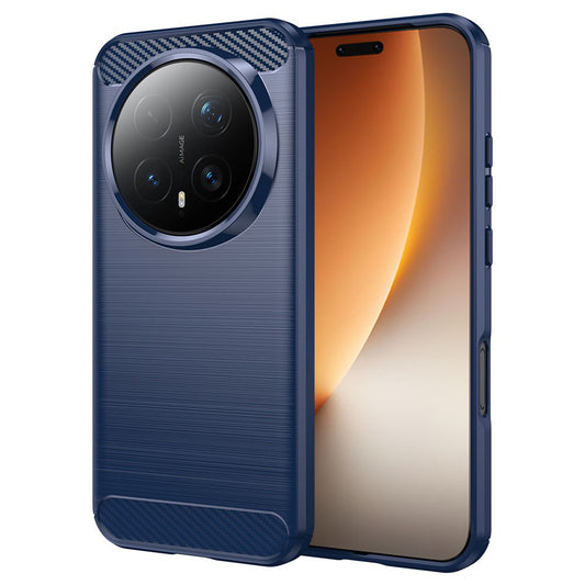 Etui til Honor Magic8 Pro, Techsuit, Carbon, Blå