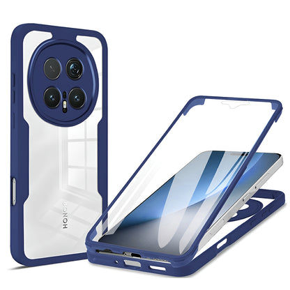 Etui til Honor Magic8 Pro, Techsuit, ColorVerse 360, Blå