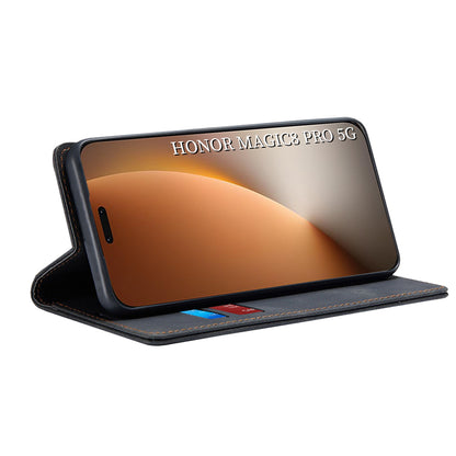 Cover til Honor Magic8 Pro, Techsuit, Confy, Sort
