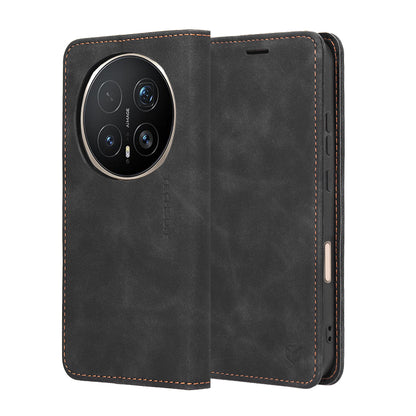 Cover til Honor Magic8 Pro, Techsuit, Confy, Sort