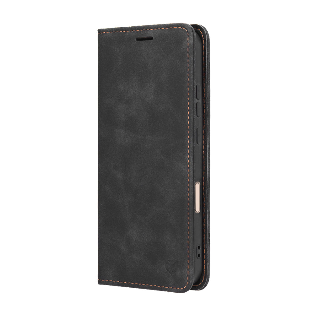 Cover til Honor Magic8 Pro, Techsuit, Confy, Sort