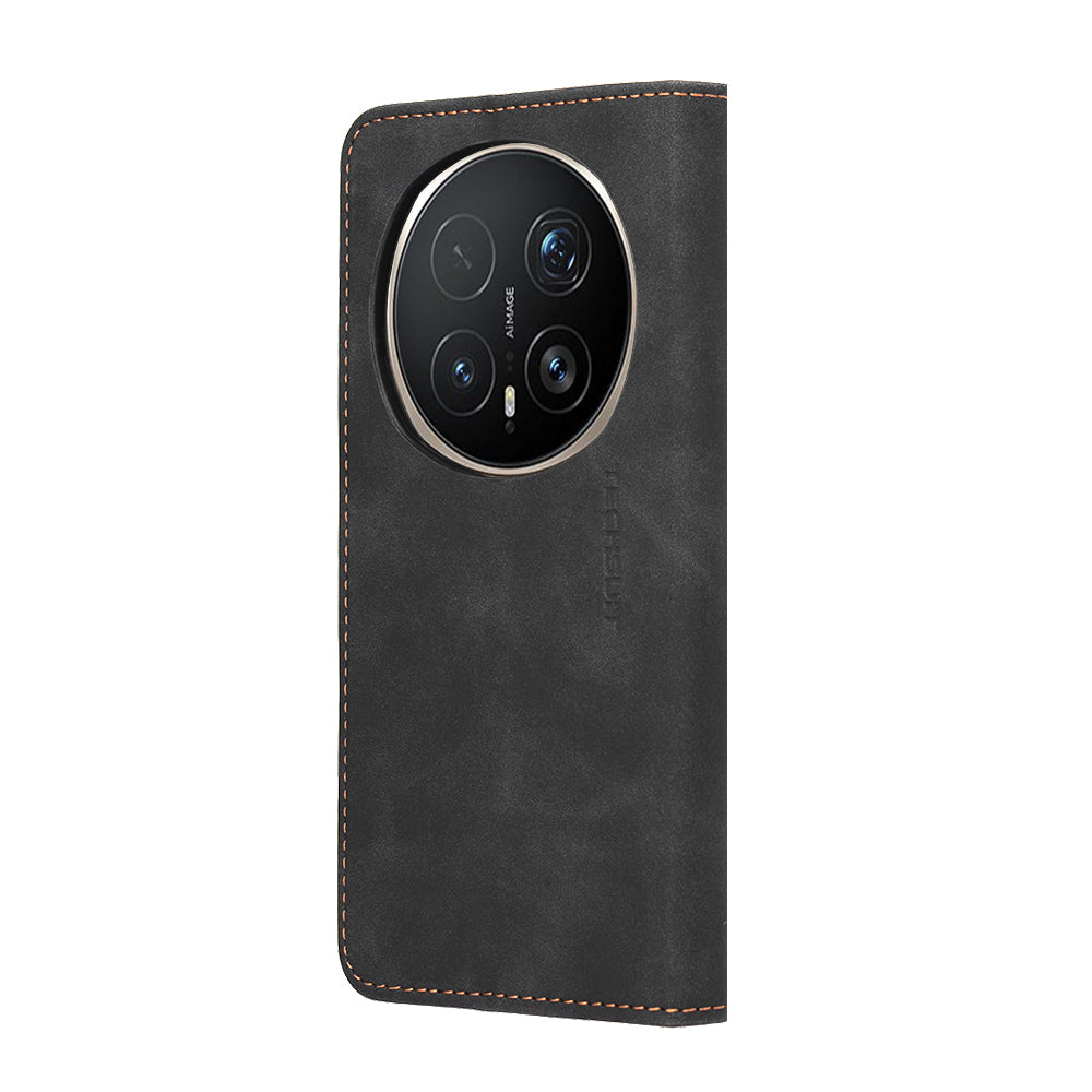 Cover til Honor Magic8 Pro, Techsuit, Confy, Sort
