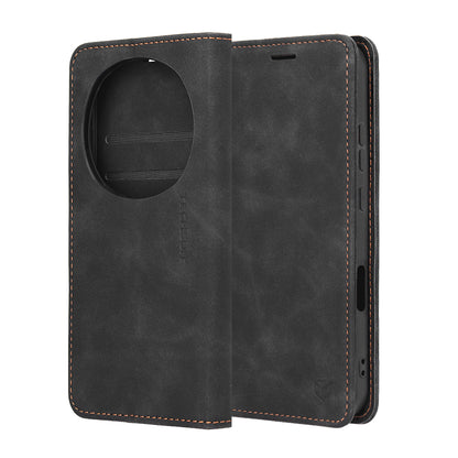 Cover til Honor Magic8 Pro, Techsuit, Confy, Sort