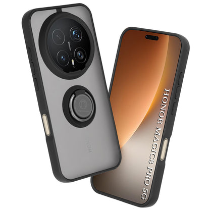 Etui til Honor Magic8 Pro, Techsuit, Glinth, Sort