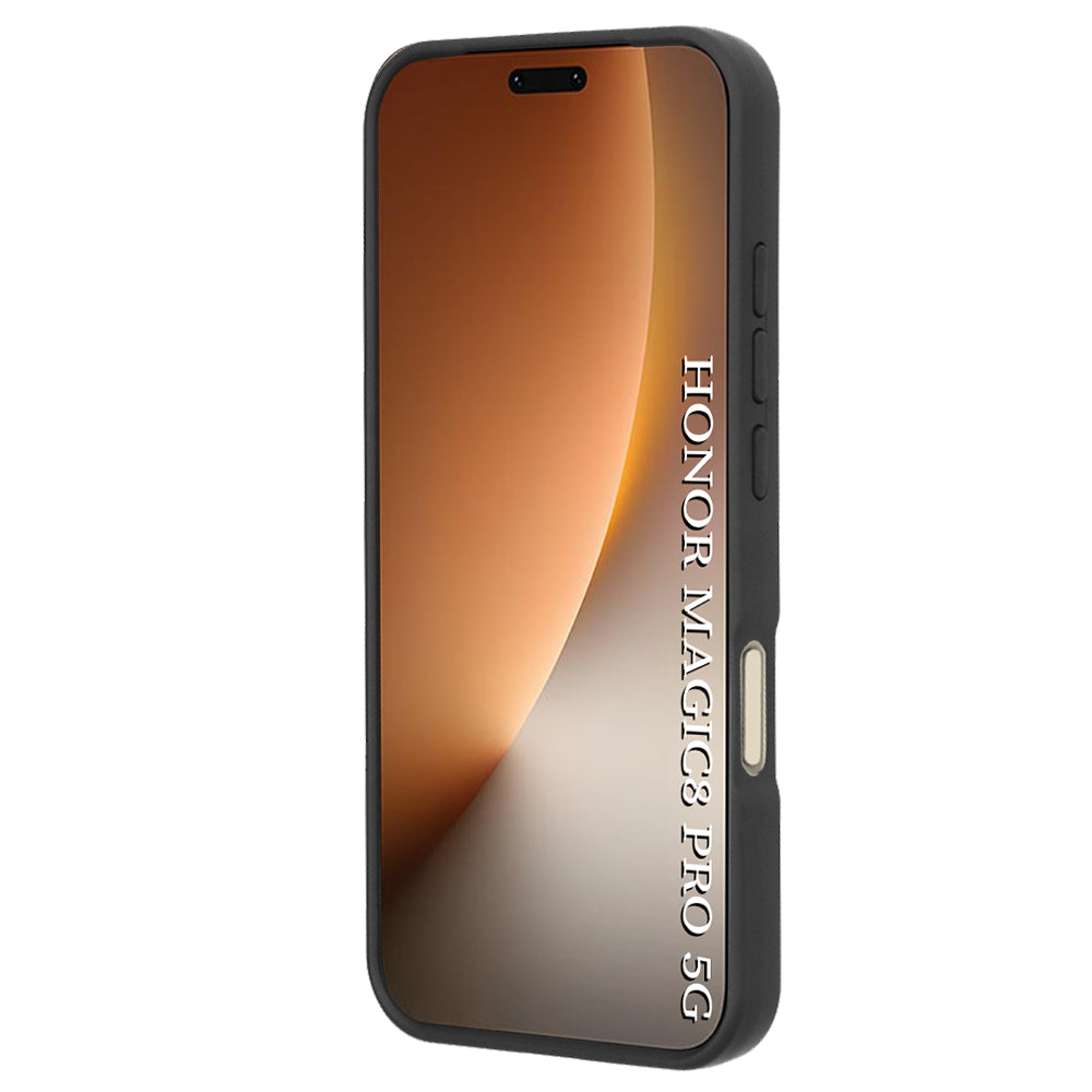 Etui til Honor Magic8 Pro, Techsuit, Glinth, Sort