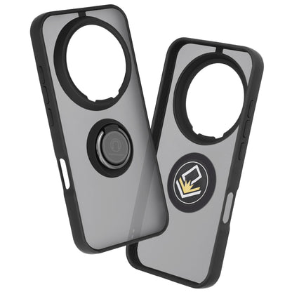 Etui til Honor Magic8 Pro, Techsuit, Glinth, Sort