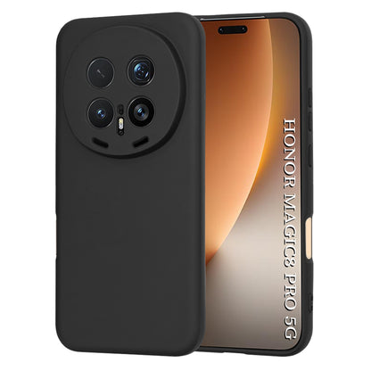 Etui til Honor Magic8 Pro, Techsuit, SoftFlex, Sort