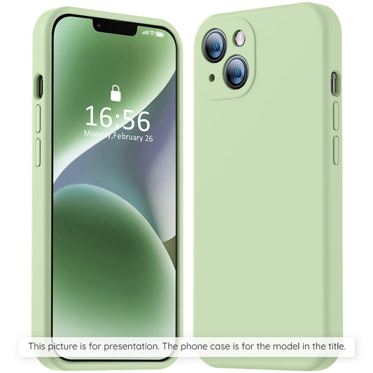 Case for Honor Magic8 Pro, Techsuit, SoftFlex, Light Green