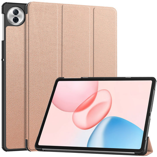 Cover til Honor Pad 10, Techsuit, FoldPro, Lyserød