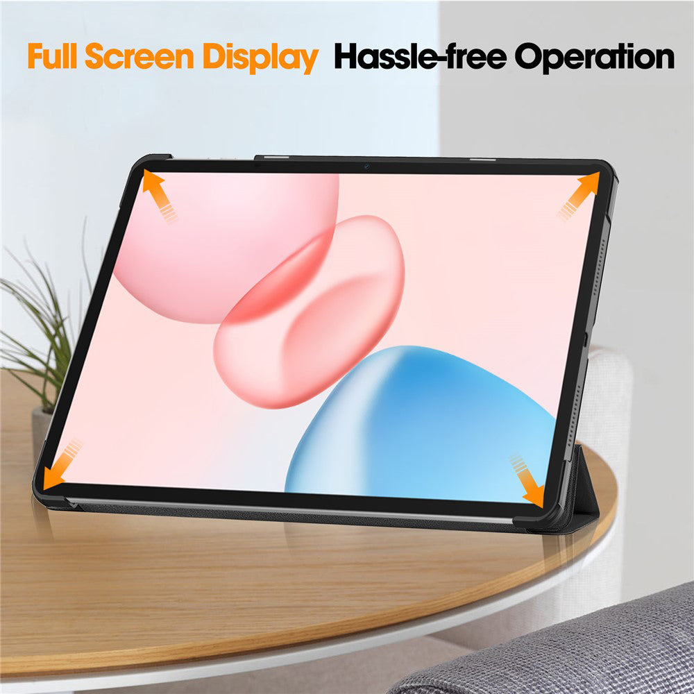 Cover til Honor Pad 10, Techsuit, FoldPro Unicorn, Multifarvet