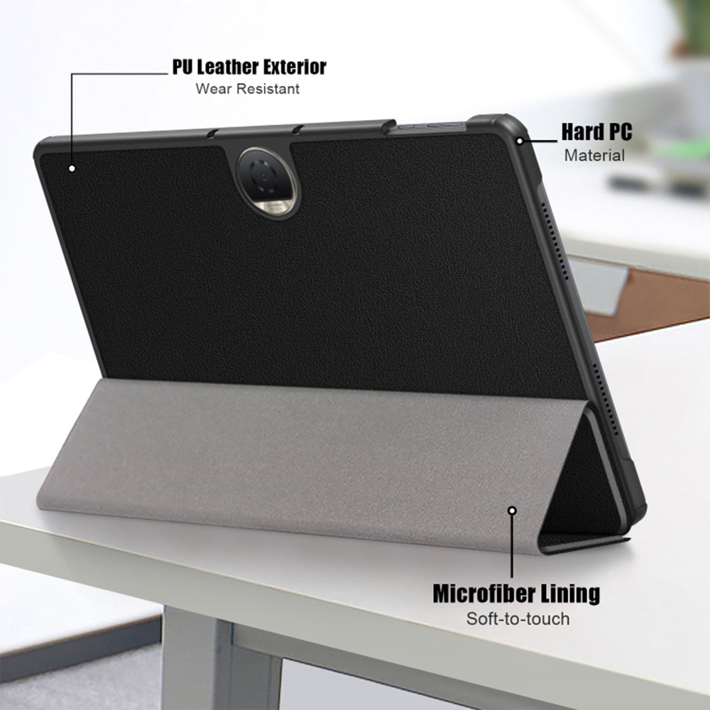 Cover til Honor Pad 9, Techsuit, FoldPro Unicorn, Multifarvet