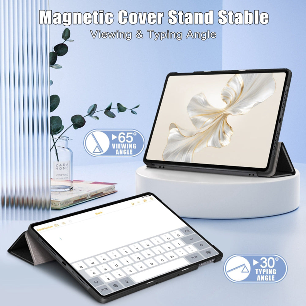 Cover til Honor Pad 9, Techsuit, FoldPro Unicorn, Multifarvet