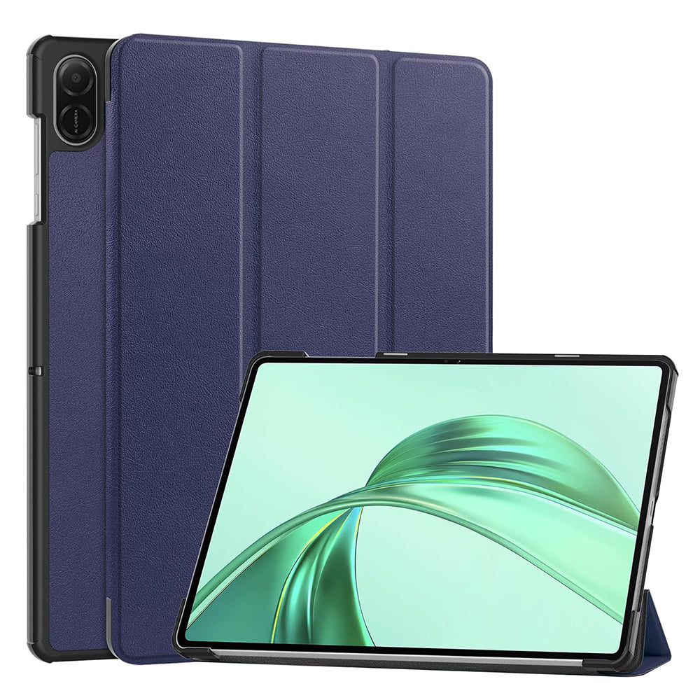 Cover til Honor Pad X8a, Techsuit, FoldPro, Blå