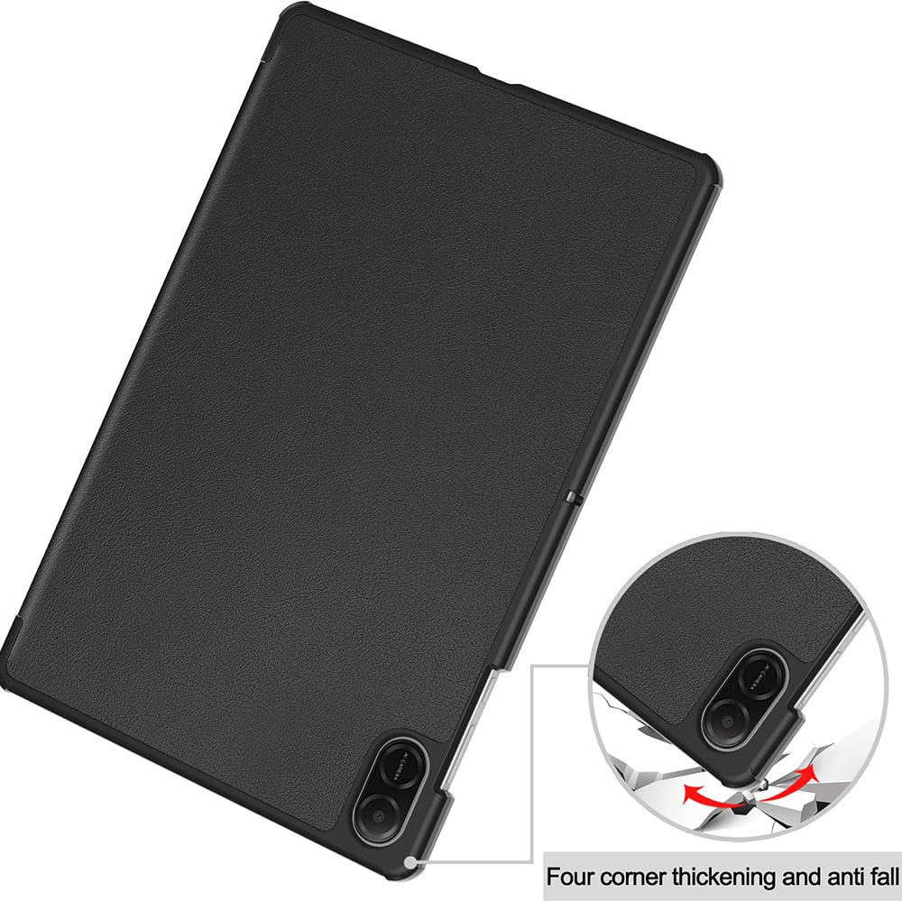 Cover til Honor Pad X8a, Techsuit, FoldPro, Lyserød