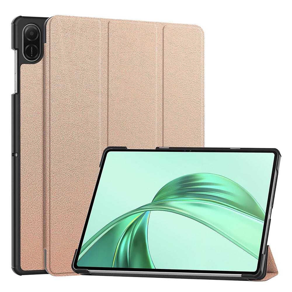 Cover til Honor Pad X8a, Techsuit, FoldPro, Lyserød