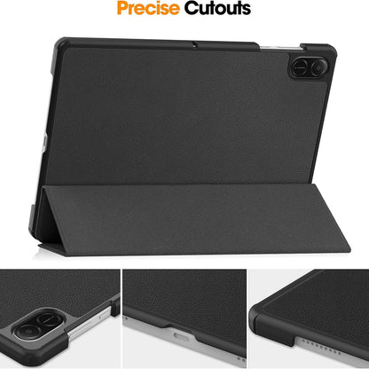 Cover til Honor Pad X8a, Techsuit, FoldPro, Lyserød