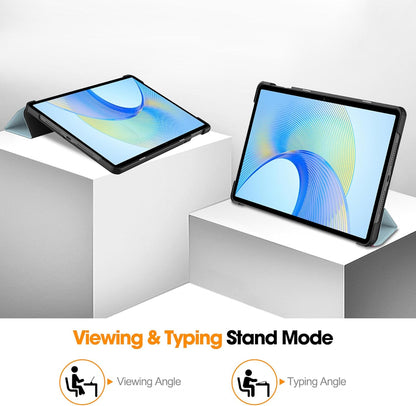 Cover til Honor Pad X8a, Techsuit, FoldPro Unicorn, Multifarvet